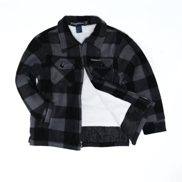 Official Youth Flannel