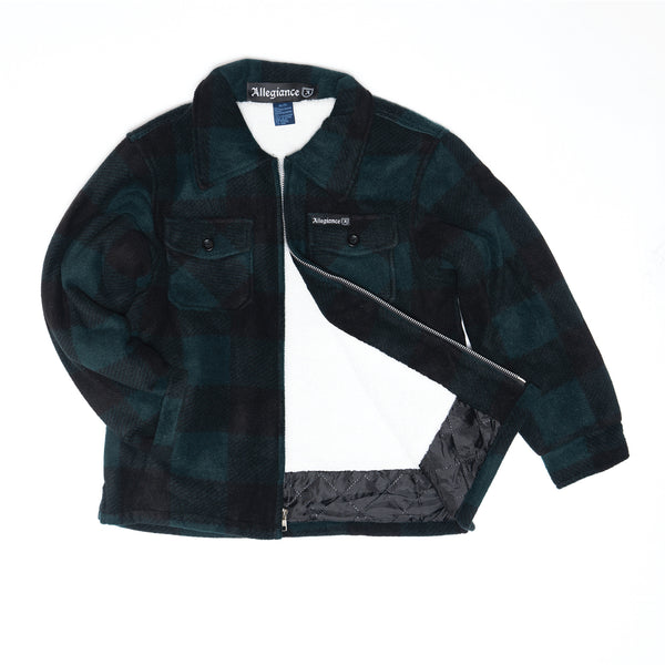 Official Youth Flannel