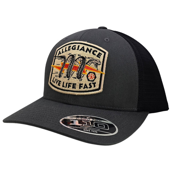 Snake Bite 110 Trucker