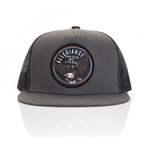 Navigator Trucker Hat - Allegiance Clothing