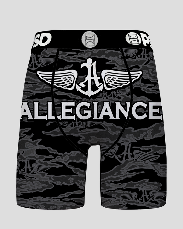 Allegiance Camo