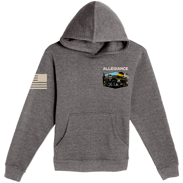 Baja Youth Hoodie