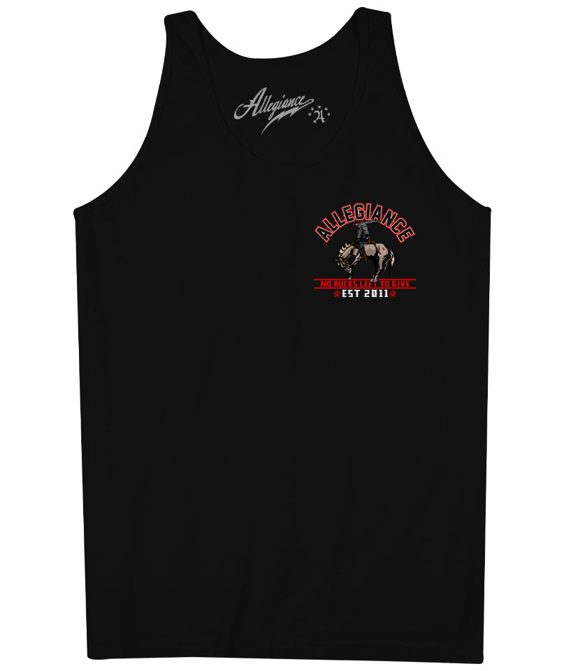 Bucked Tank Top