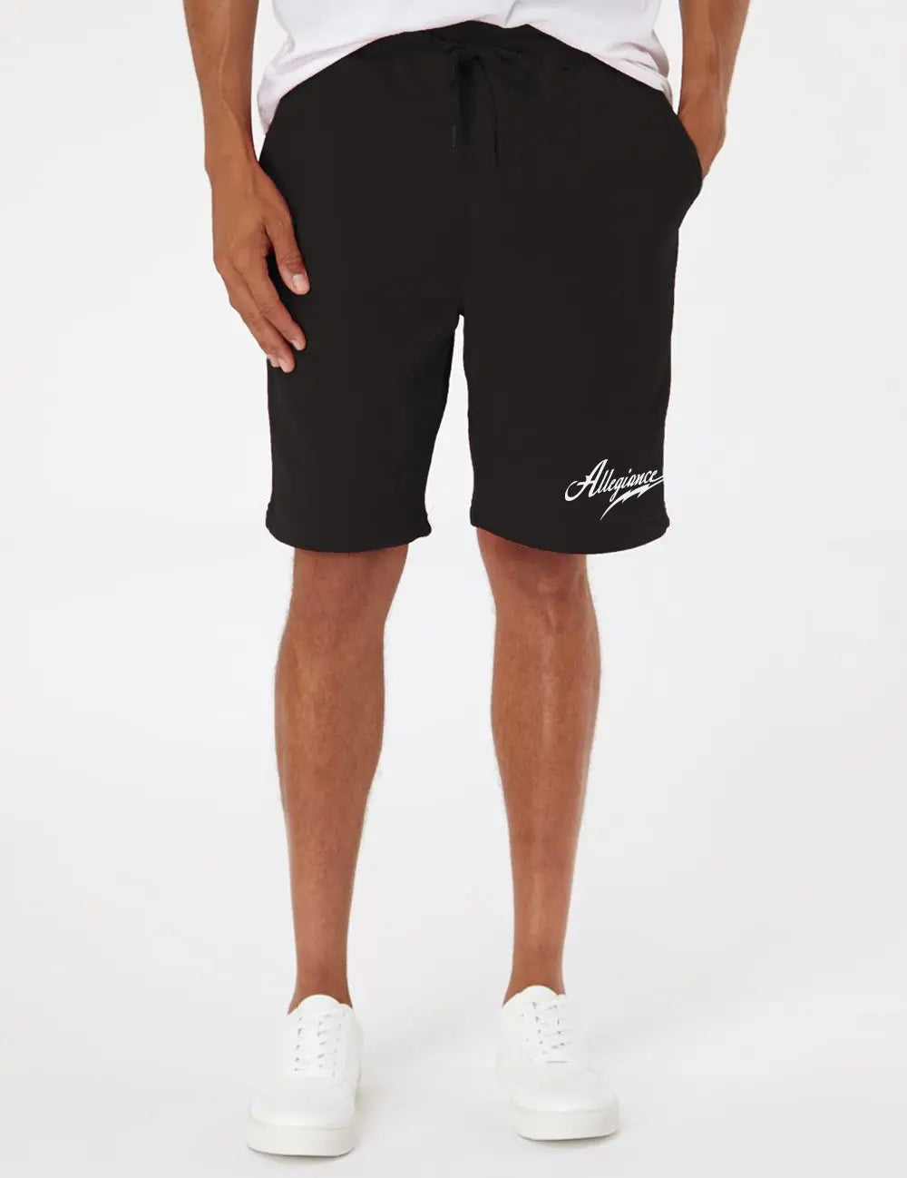 Classic Sweat Shorts - Allegiance Clothing