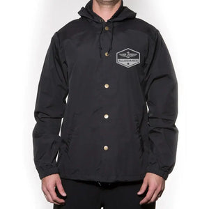 Corpo Windbreaker - Allegiance Clothing