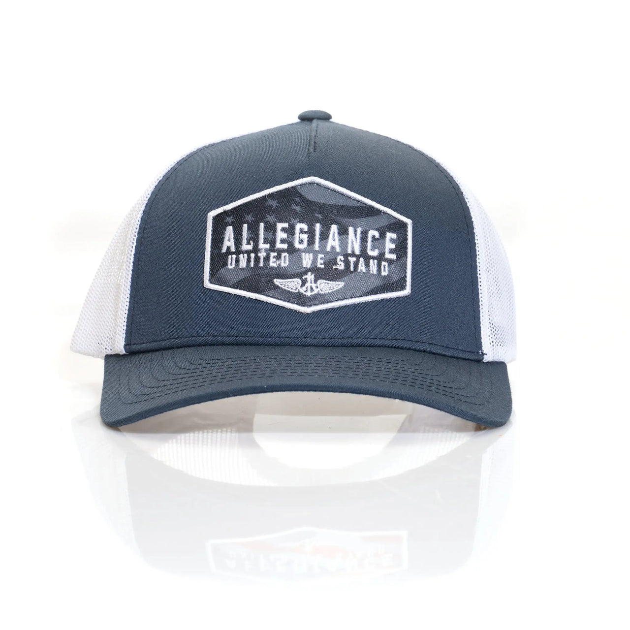 Glory Stealth Curved Trucker