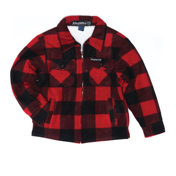 Official Youth Flannel