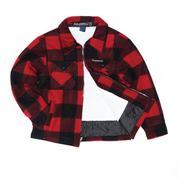 Official Youth Flannel