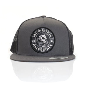 Serpent Trucker Hat - Allegiance Clothing