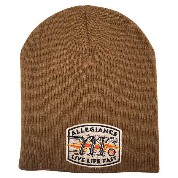Snake Bite Beanie