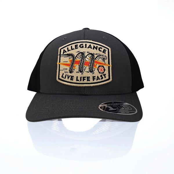 Snake Bite 110 Trucker