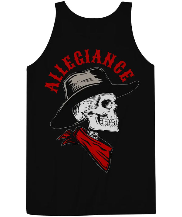 Stetson Tank - Allegiance Clothing