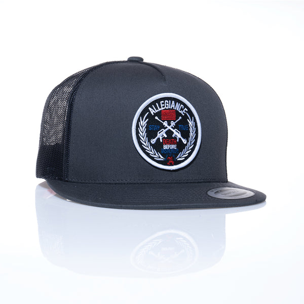 Triumph Trucker Hat