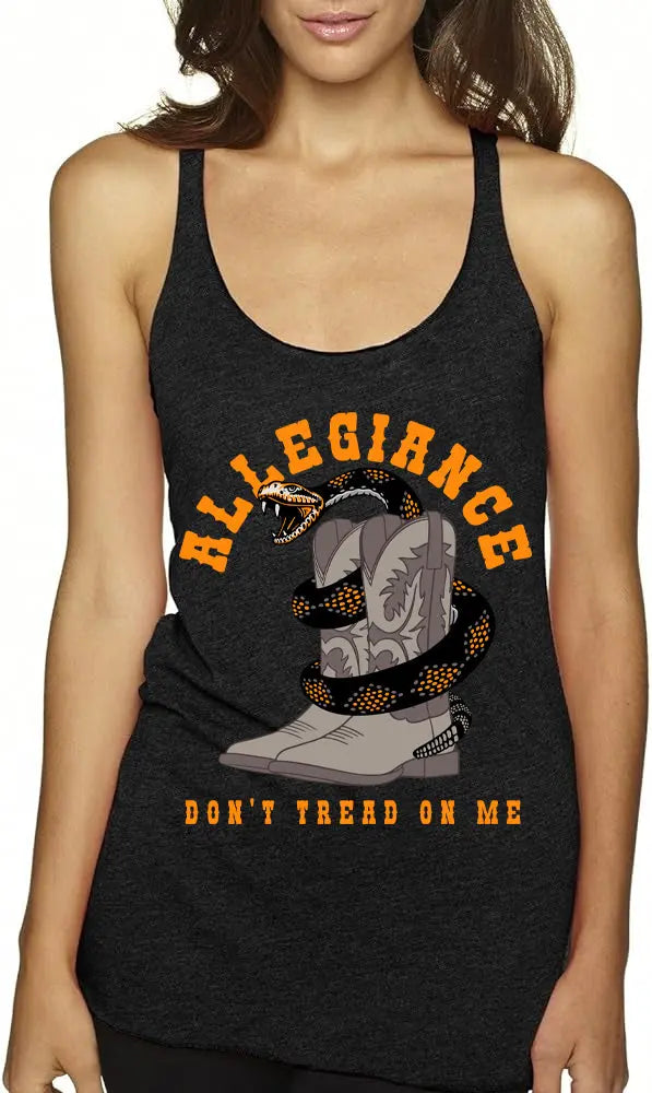 Western Women's Tank - Allegiance Clothing