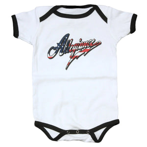 Classic Flag Onsie ALLEGIANCE CLOTHING