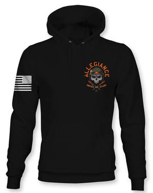 Spade Hoodie ALLEGIANCE CLOTHING