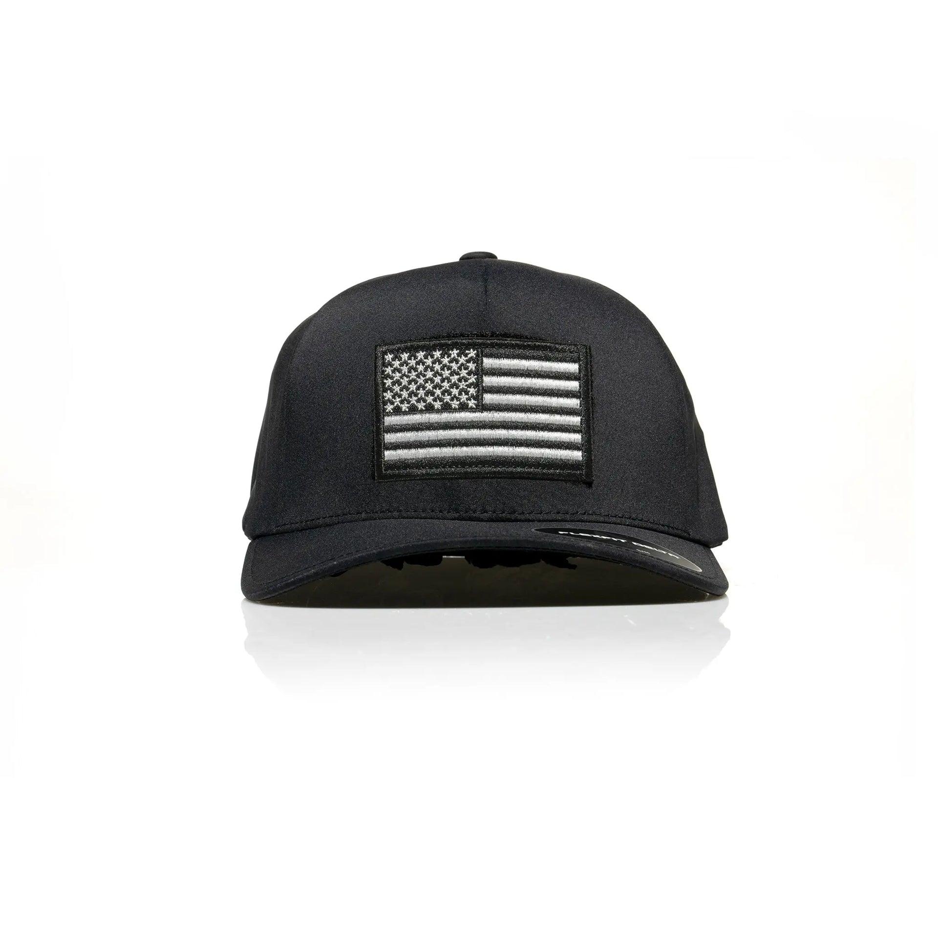 USA Black Flag Patch Flexfit Delta - Allegiance Clothing
