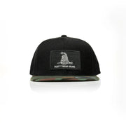 Don't Tread Patch Snapback ALLEGIANCE CLOTHING