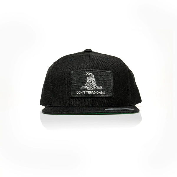 Don't Tread Patch Snapback ALLEGIANCE CLOTHING