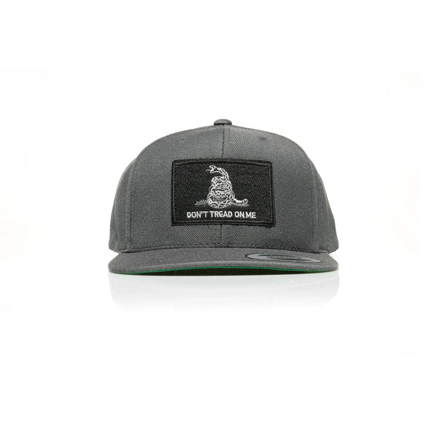 Don't Tread Patch Snapback ALLEGIANCE CLOTHING