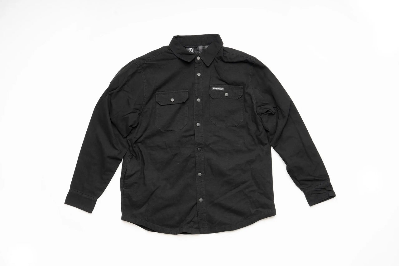 Boiler Workwear Jacket - Allegiance Clothing