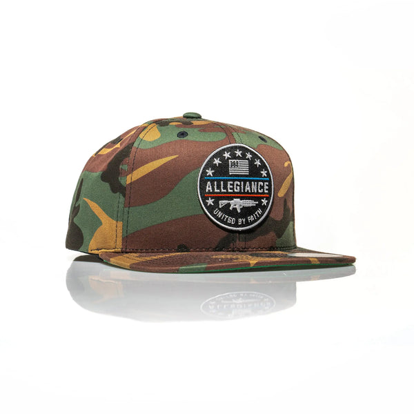 Combat Snapback ALLEGIANCE CLOTHING