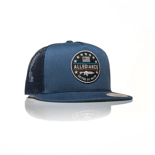 Combat Trucker Hat ALLEGIANCE CLOTHING