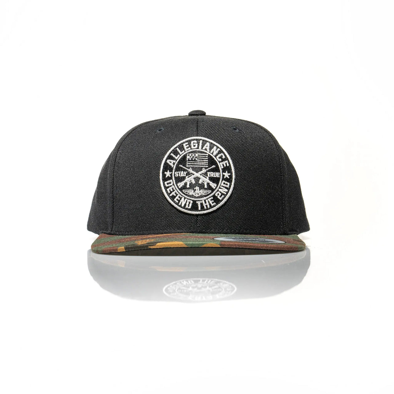 Defend the 2nd Snapback - Allegiance Clothing