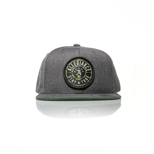 Digi Cam Snapback Hat ALLEGIANCE CLOTHING