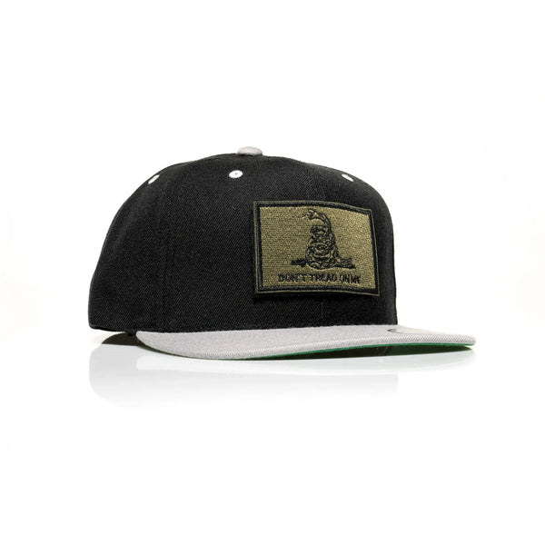 Don't Tread Patch Snapback ALLEGIANCE CLOTHING