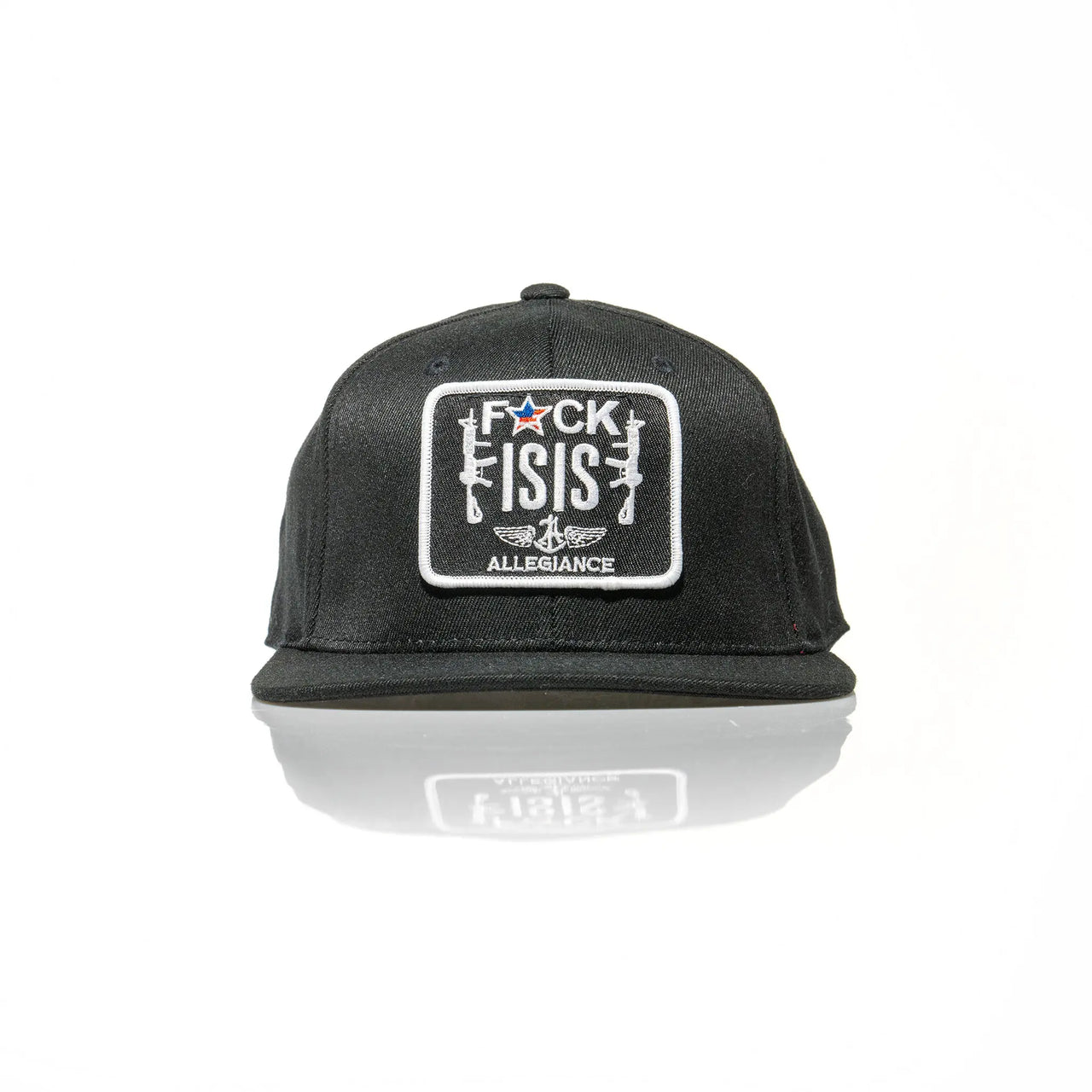 F*CK ISIS Flexfit Snapback 110