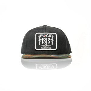 F*CK ISIS Snapback ALLEGIANCE CLOTHING