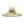 Glory Stealth Straw Hat ALLEGIANCE CLOTHING