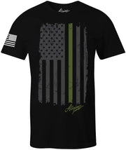 Back The Green Tee ALLEGIANCE CLOTHING