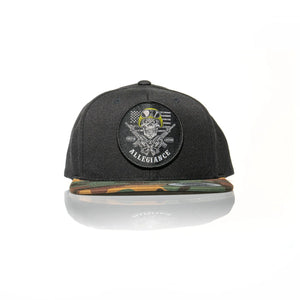 Last Out Snapback - Allegiance Clothing