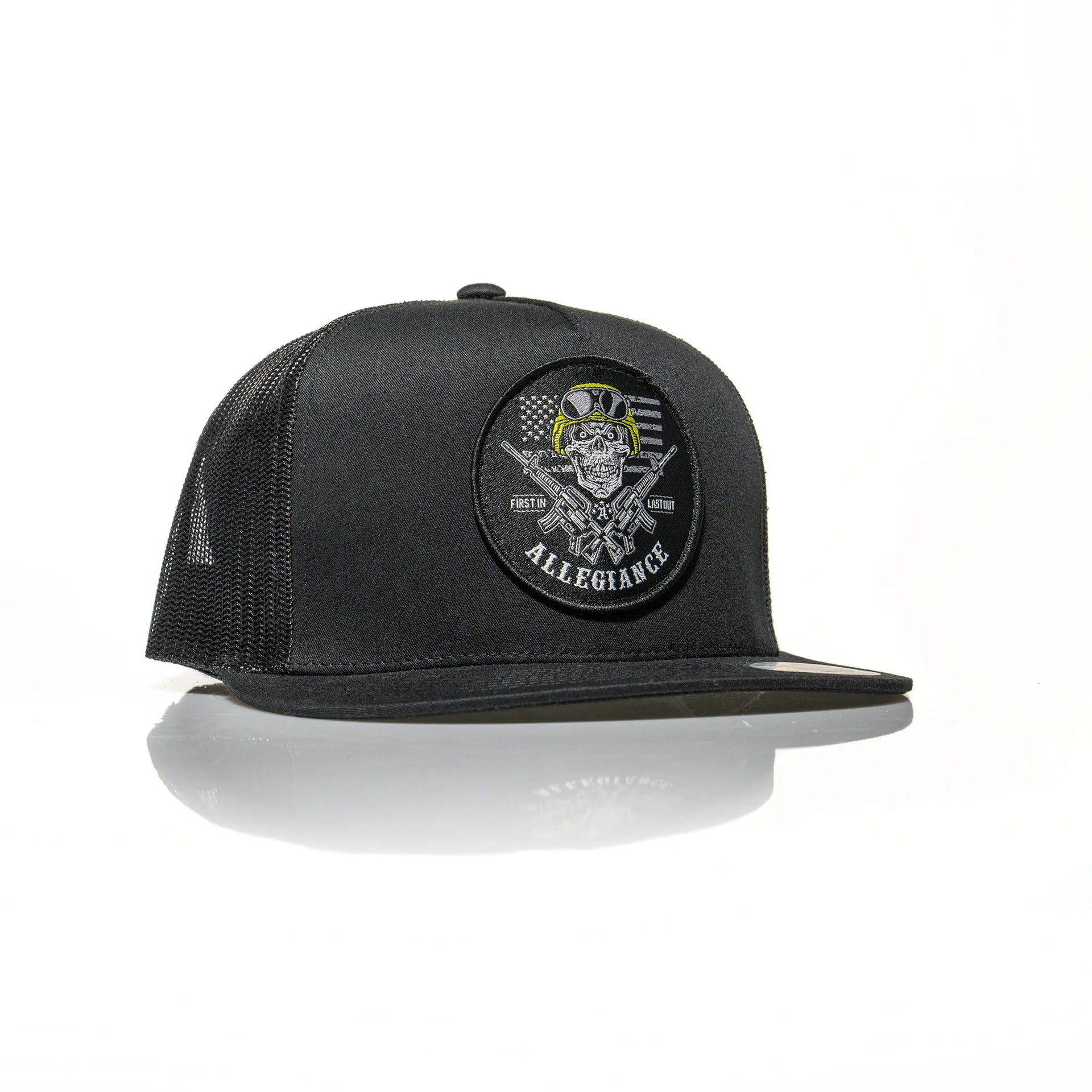 Last Out Trucker - Allegiance Clothing