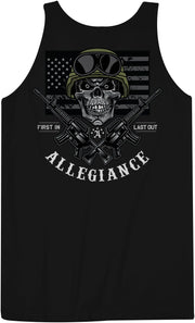 Last Out Tank ALLEGIANCE CLOTHING