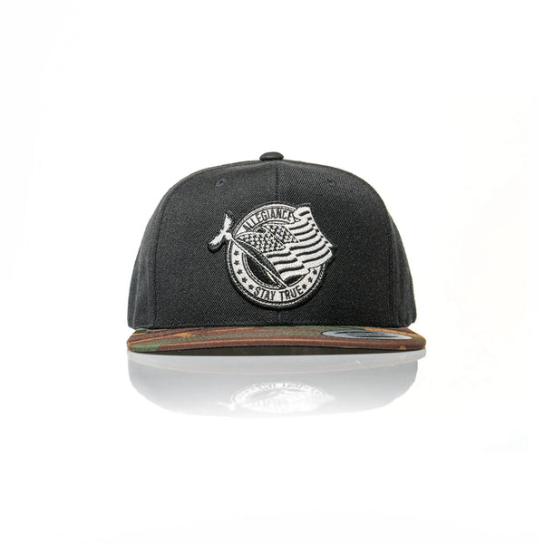 Pledge Snapback - Allegiance Clothing