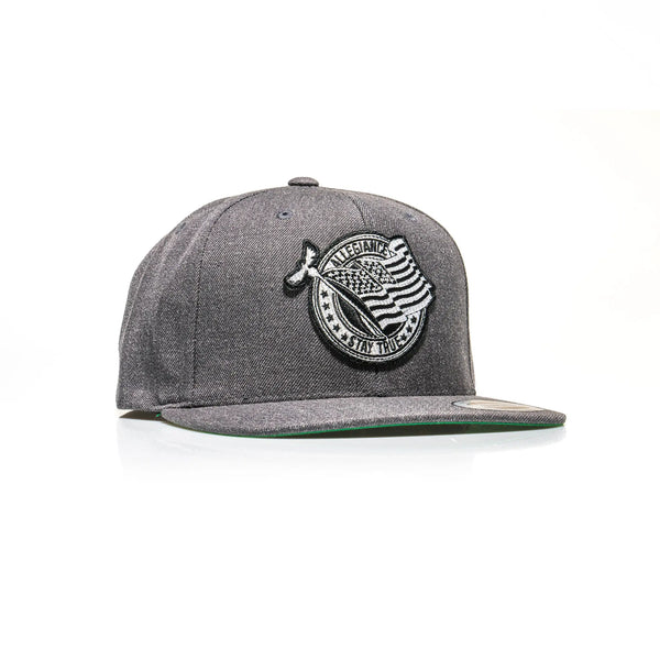 Pledge Snapback - Allegiance Clothing