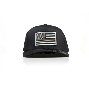 Thin Red Line Patch Flexfit Delta - Allegiance Clothing