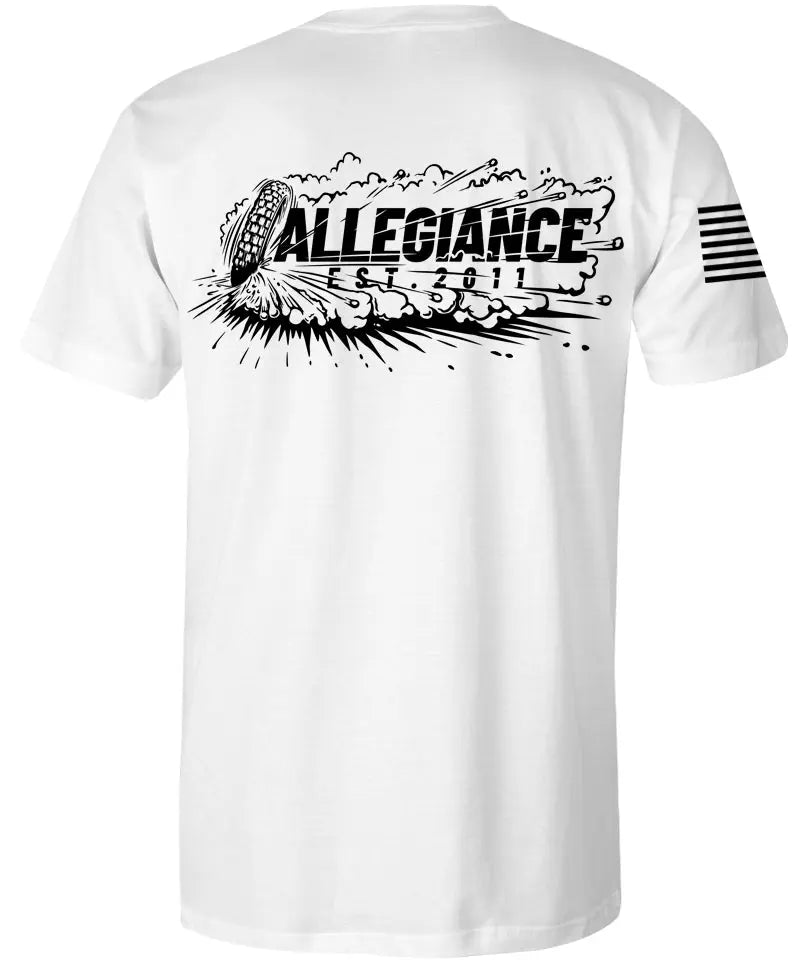 Roosted Tee - Allegiance Clothing