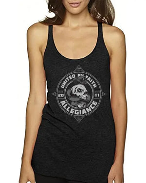 Serpent Women's Tank ALLEGIANCE CLOTHING