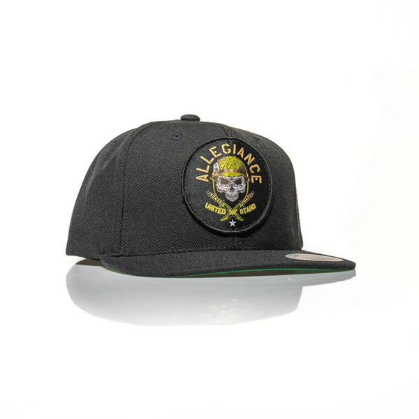 Spade Snapback - Allegiance Clothing