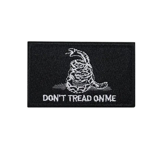 Don't Tread Patch
