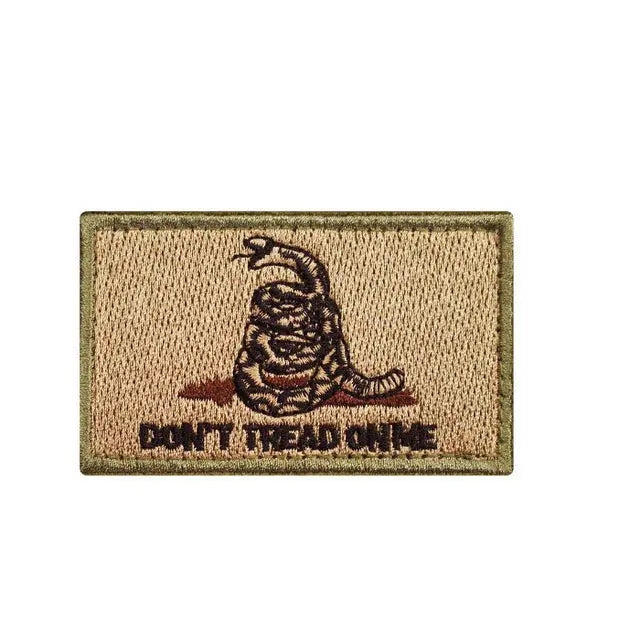 Don't Tread Patch - Allegiance Clothing