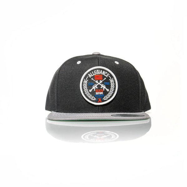 Triumph Snapback Hat ALLEGIANCE CLOTHING