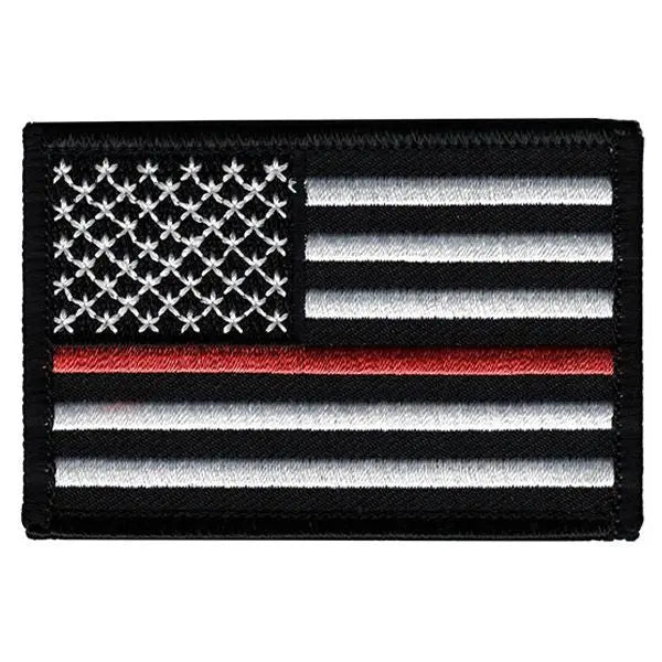 Thin Red Line Patch