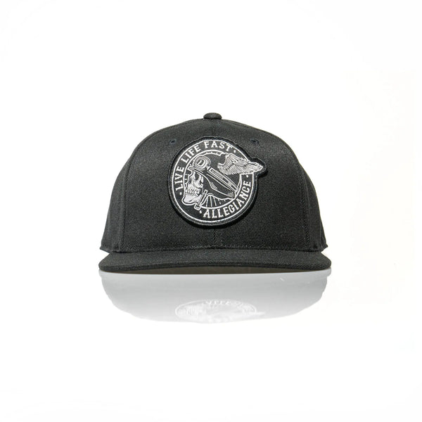 Winged Flexfit Snapback 110 - Allegiance Clothing