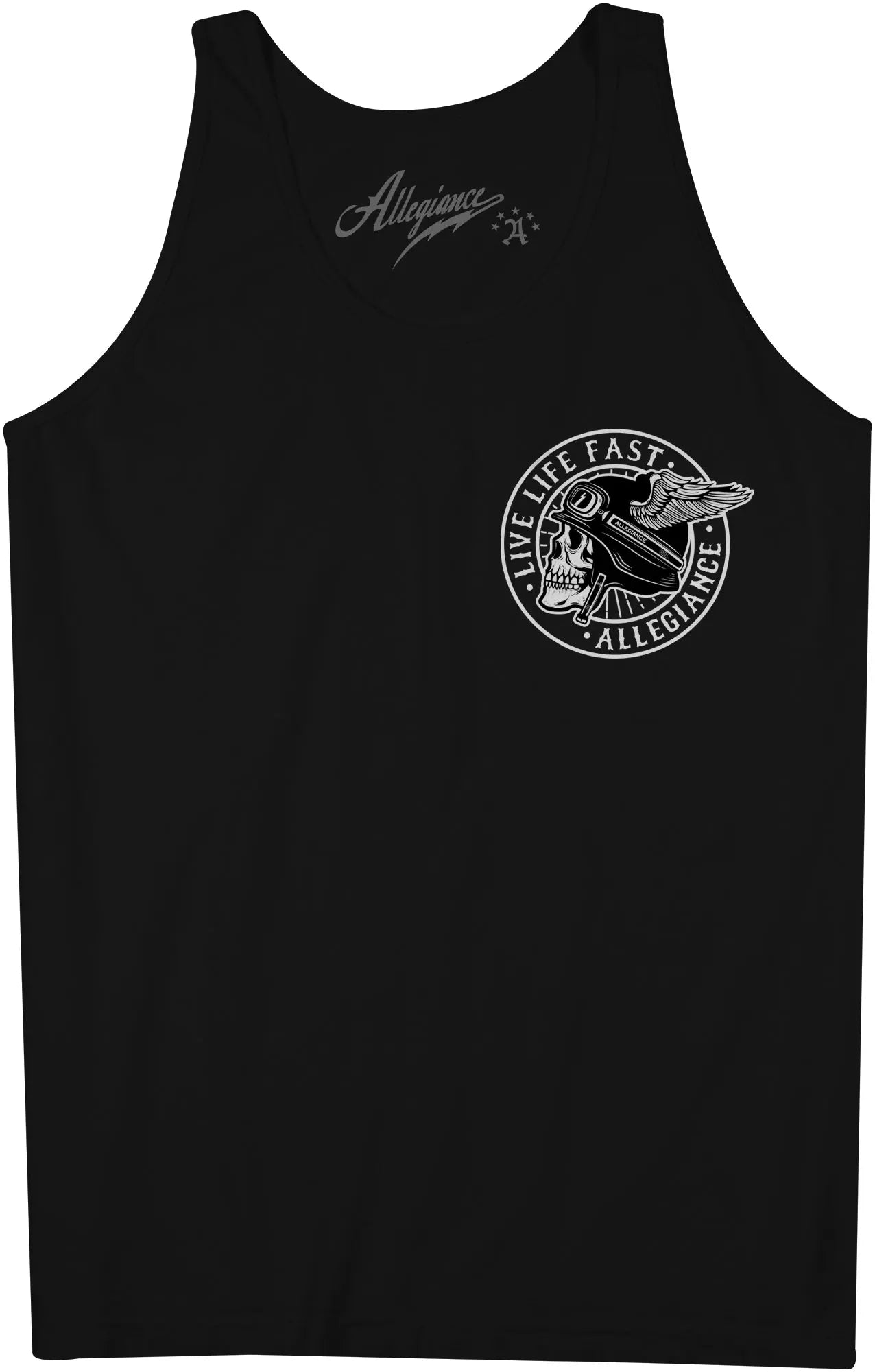 Winged Tank Top ALLEGIANCE CLOTHING