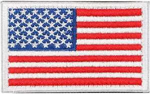 USA Flag Patch - Allegiance Clothing